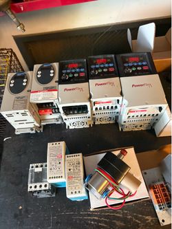 A/C drive  Allen -Bradley Power Flex