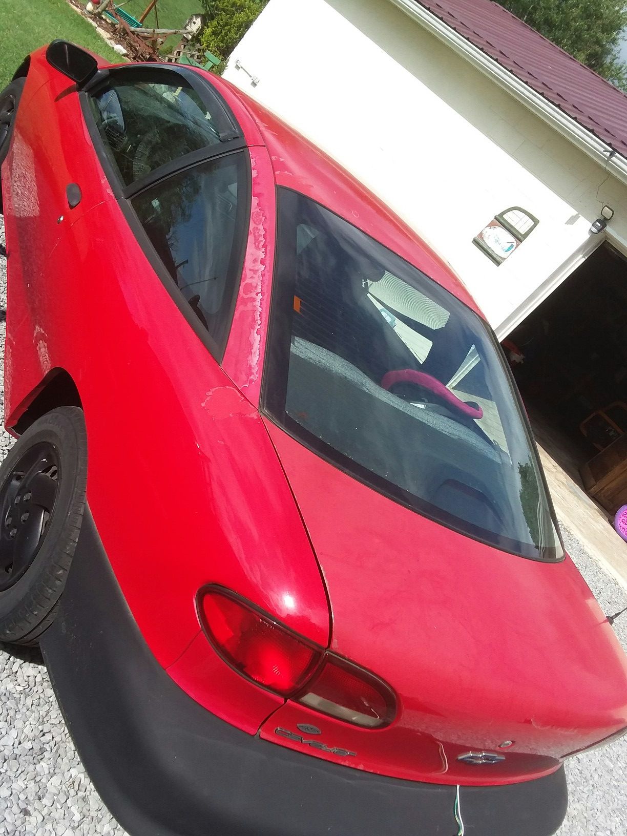 1999 cavalier