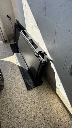 The Tonneau Cover