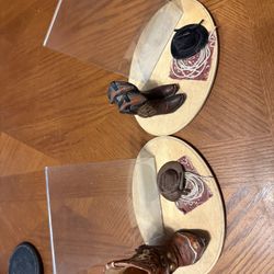 Western Photo Frames