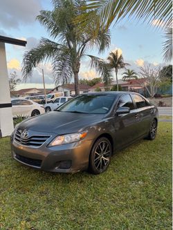 2011 Toyota Camry