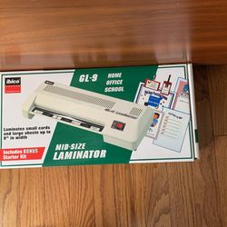 Mid Size Laminator. Unicorn