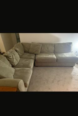 L Shaped Couch