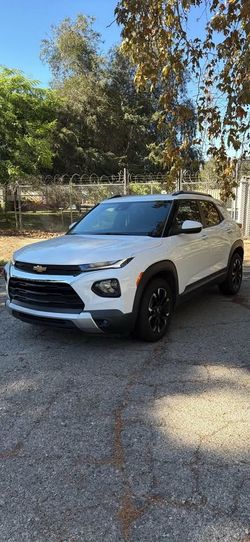 2021 Chevrolet Blazer