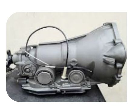 Transmission for Mercedes 190e