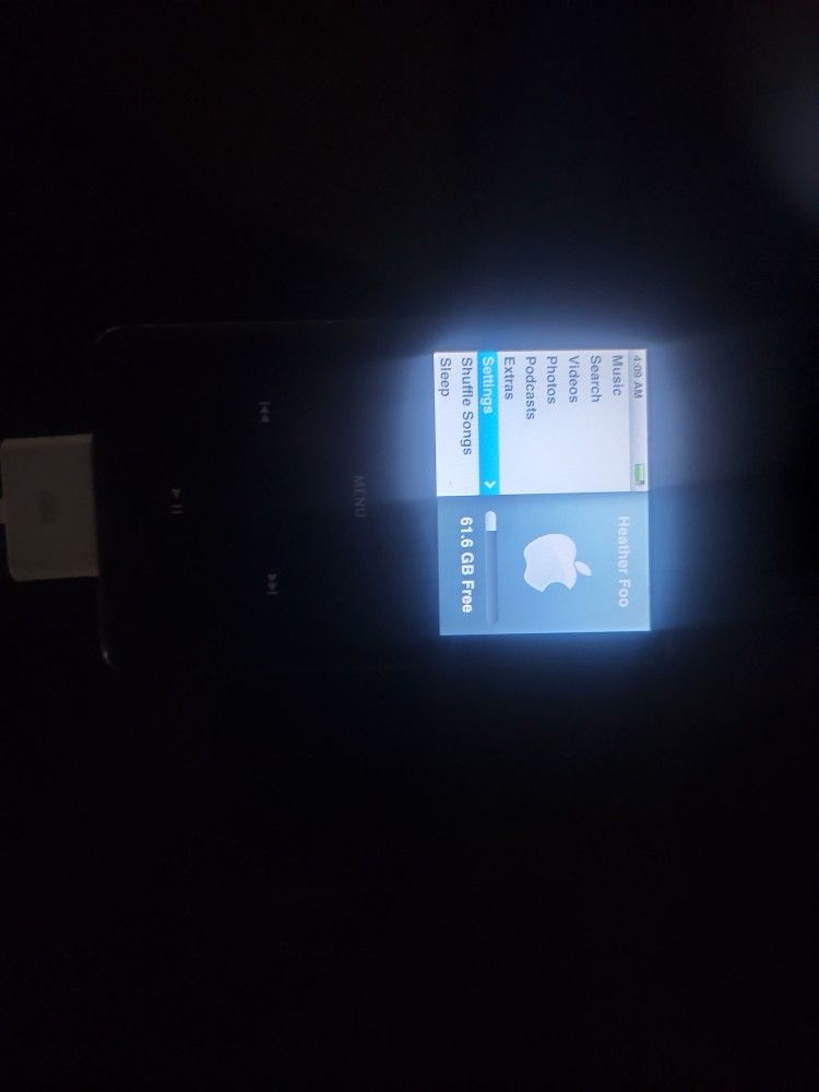 Ipod 80gb