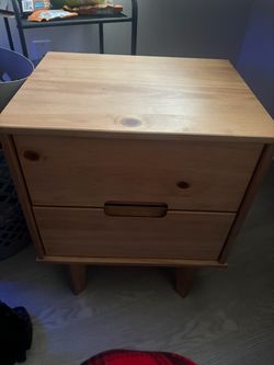 2 piece storage furniture bundle