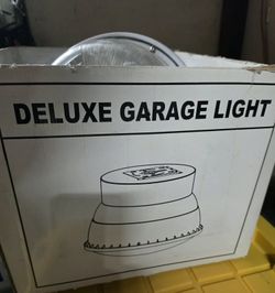 Garage Light
