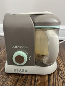 BEABA Babycook Solo 4 in 1 Baby Food Maker