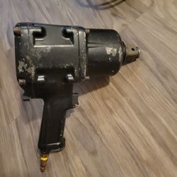 1" TWIN HAMMER AIR IMPACT WRENCH
