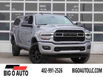 2022 RAM 2500