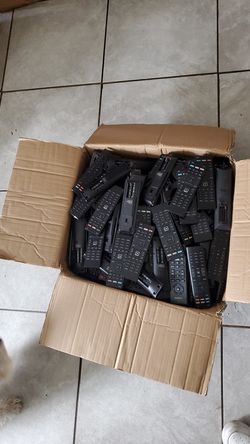 Smart Vizio controllers(read description)