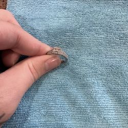 Engagement/Wedding Ring