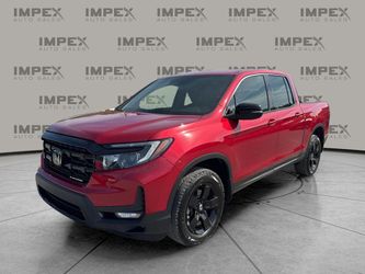2025 Honda Ridgeline