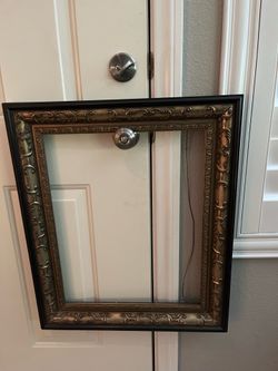 Scrollwork Frame