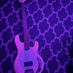 Music Man Stingray 