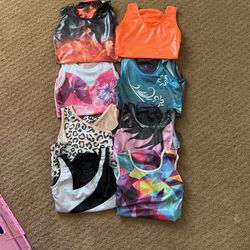 Gymnastics Leotards $15 Each