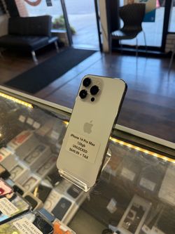 iPhone 14 Pro Max 128gb Unlocked