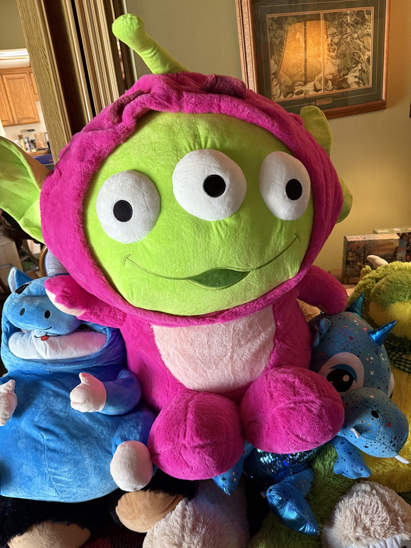 Plushies