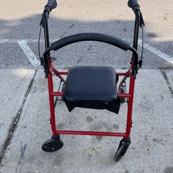 Walker 300lb Weight Limit