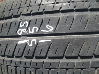 185 55 16 one good car tire for sale