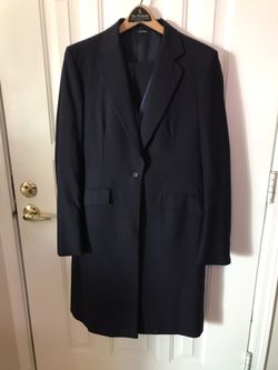 Saddle Seat Suit
