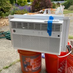 GE Window AC