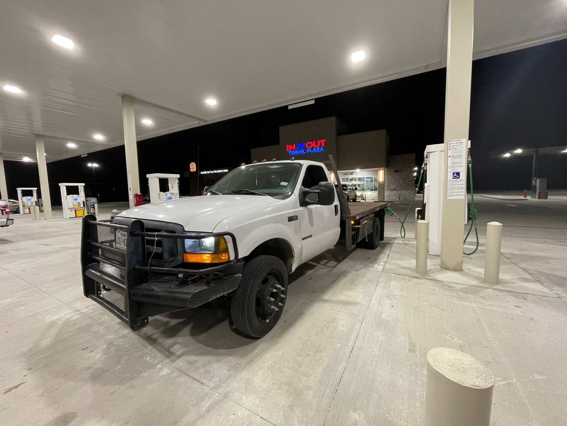 1999 Ford F-450