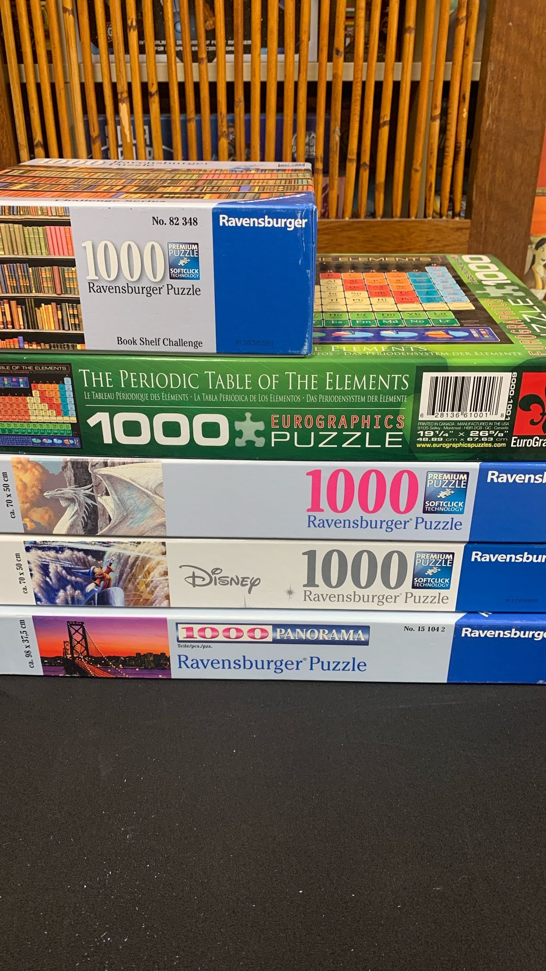 Puzzle Lot