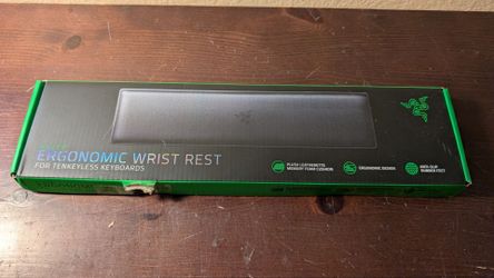 Razer Ergonomic Wrist Rest Tenkeyless
