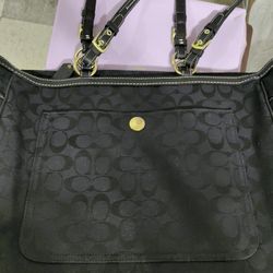 Coach Tote Bag