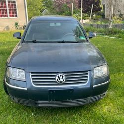 2005 Volkswagen Passat