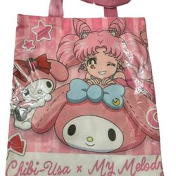 Reusable Bag Pink 