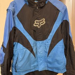 Fox Racing Padded Jacket – Men’s Large
