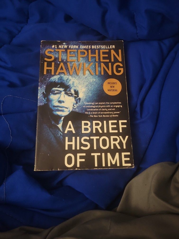 A Brief History Of Time
