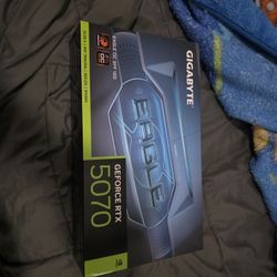 Gigabyte RTX 5070 Eagle