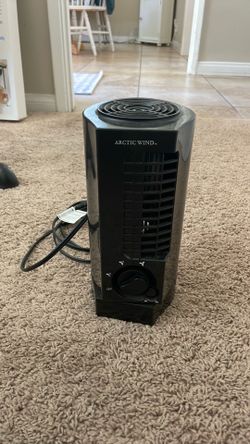 Small Electric Fan