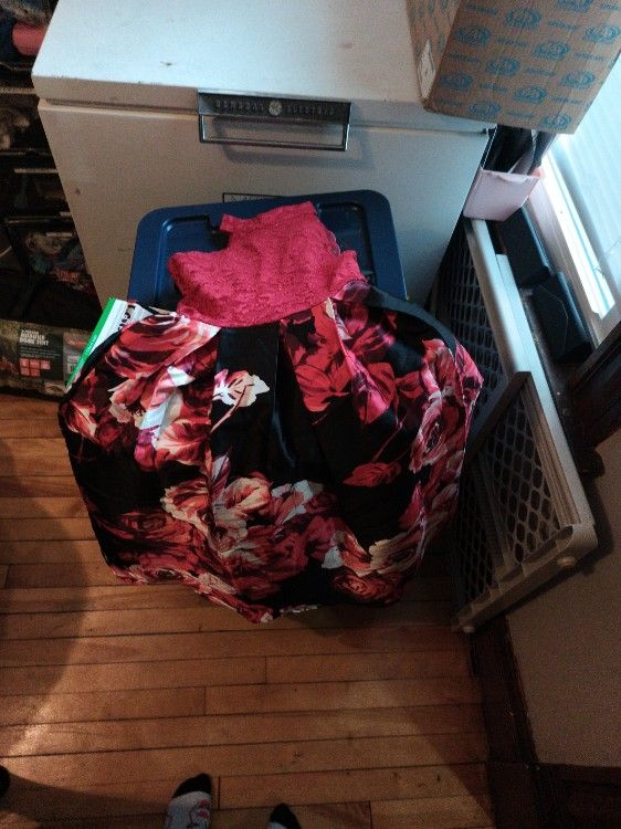 Speechless Kid's Dress Size 8