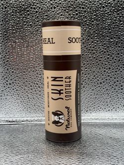 Natural Dog Company Skin Soother Dog Skin Balm, 2 oz Stick