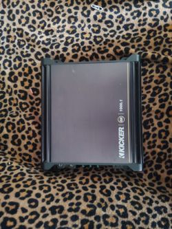 Amplifier Kicker