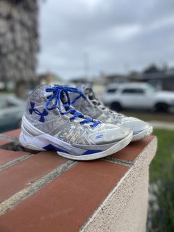 Curry 2 The Storm