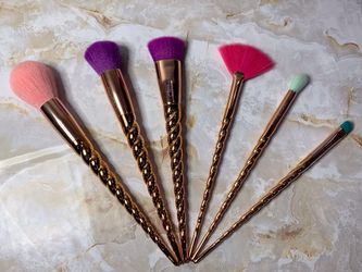 Mermaid Brush Set