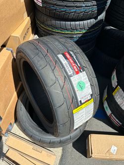 285/40R18 Nitto Tires NT555 Rll Available Now !!