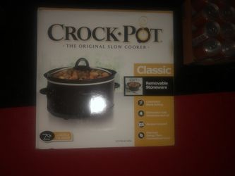 Crock Pot