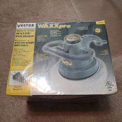 Vector WAXXpro-Model VEC237