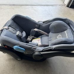 Infant Car Seat Uppabay