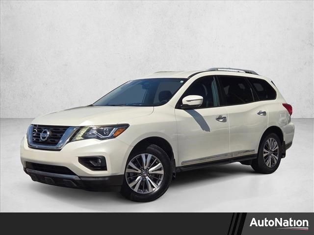 2018 Nissan Pathfinder