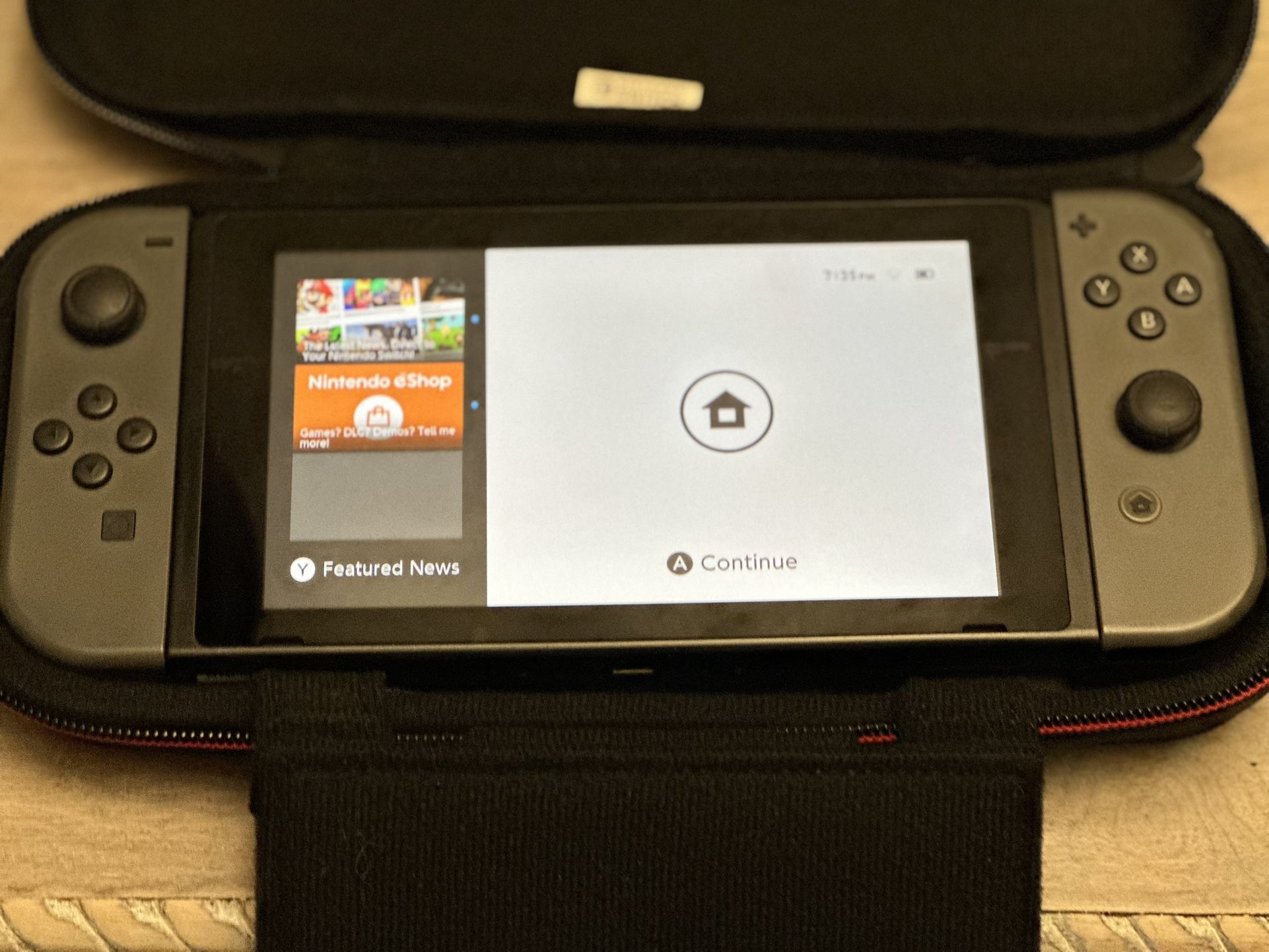 Nintendo Switch