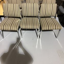 Waiting Room Chairs