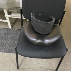 Chiro Rehab Set: Wobble Cushion + Neck Traction Tool